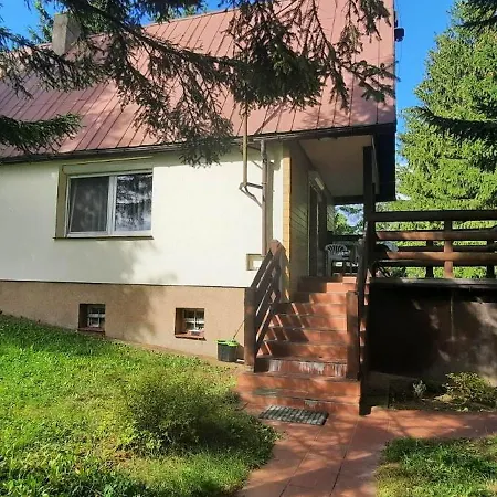 Holiday home Letniskowy Na Mazurach *