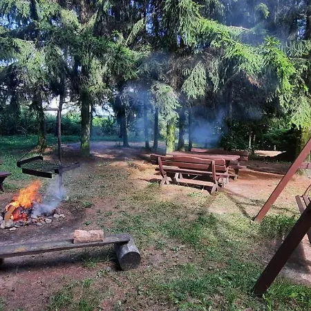 Letniskowy Na Mazurach Holiday home Orzechowo (Elk)