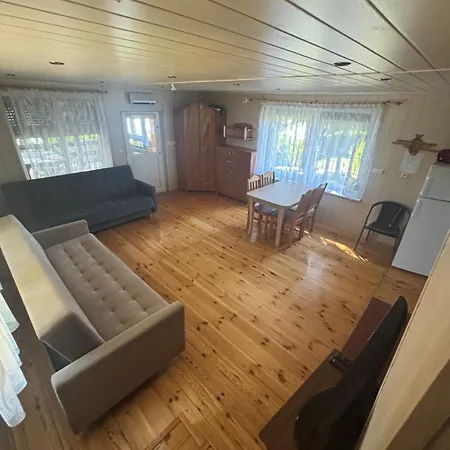Semesterbostad Nad Jeziorem Z Wlasna Kladka- Raj Dla Wedkarzy I Grzybiarzy *