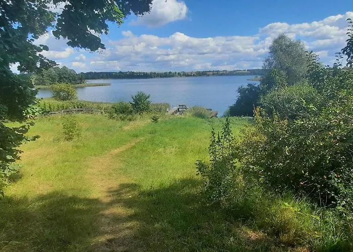 Dom wakacyjny Letniskowy Na Mazurach Orzechowo (Elk)