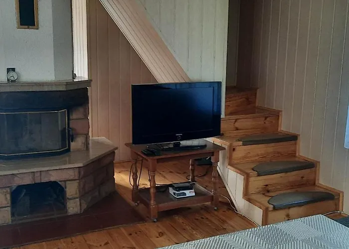 Letniskowy Na Mazurach * Orzechowo (Elk)