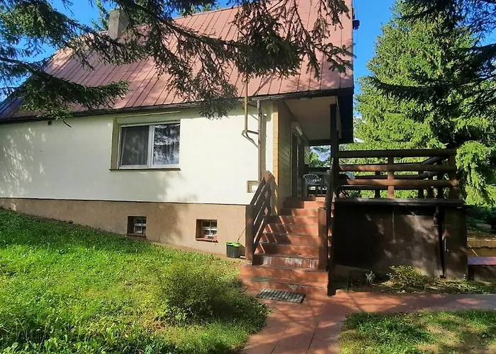 Dom wakacyjny Letniskowy Na Mazurach *